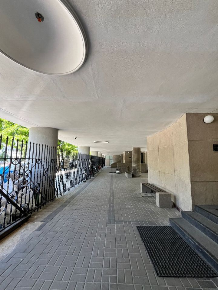 Mieszkanie 2-pokojowe Warszawa Żoliborz, ul. Adama Mickiewicza. Zdjęcie 16