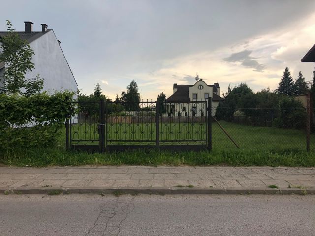 Działka budowlana Piastów, ul. Toruńska. Zdjęcie 1