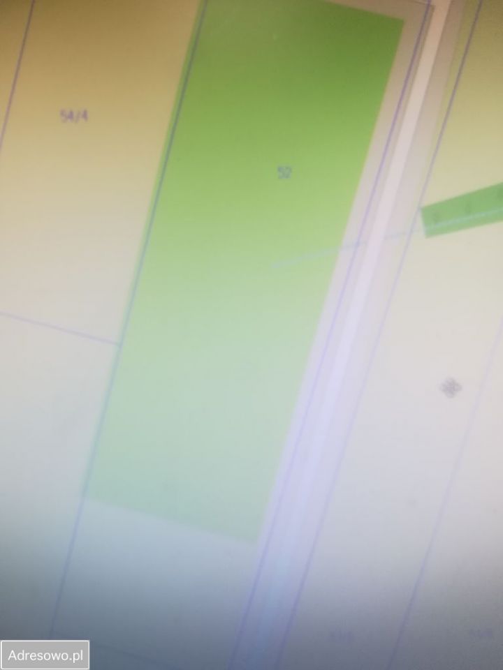 Działka rolno-budowlana Glinny Stok. Zdjęcie 3