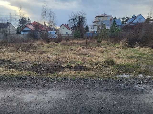 Działka budowlana Grabówka, ul. Jodłowa. Zdjęcie 1