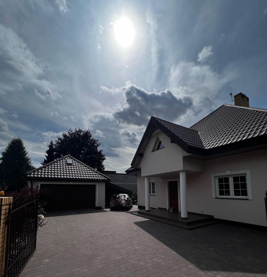 dom wolnostojący, 7 pokoi Paprotnia, ul. Koralowa. Zdjęcie 19