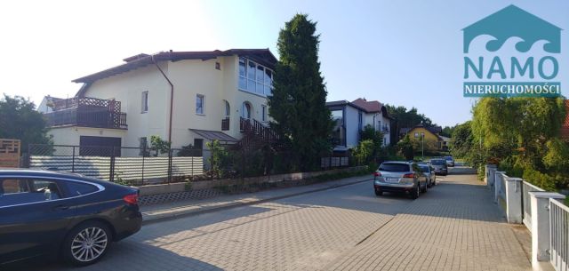 dom wolnostojący, 6 pokoi Gdynia Chwarzno-Wiczlino, ul. Kwadratowa. Zdjęcie 2