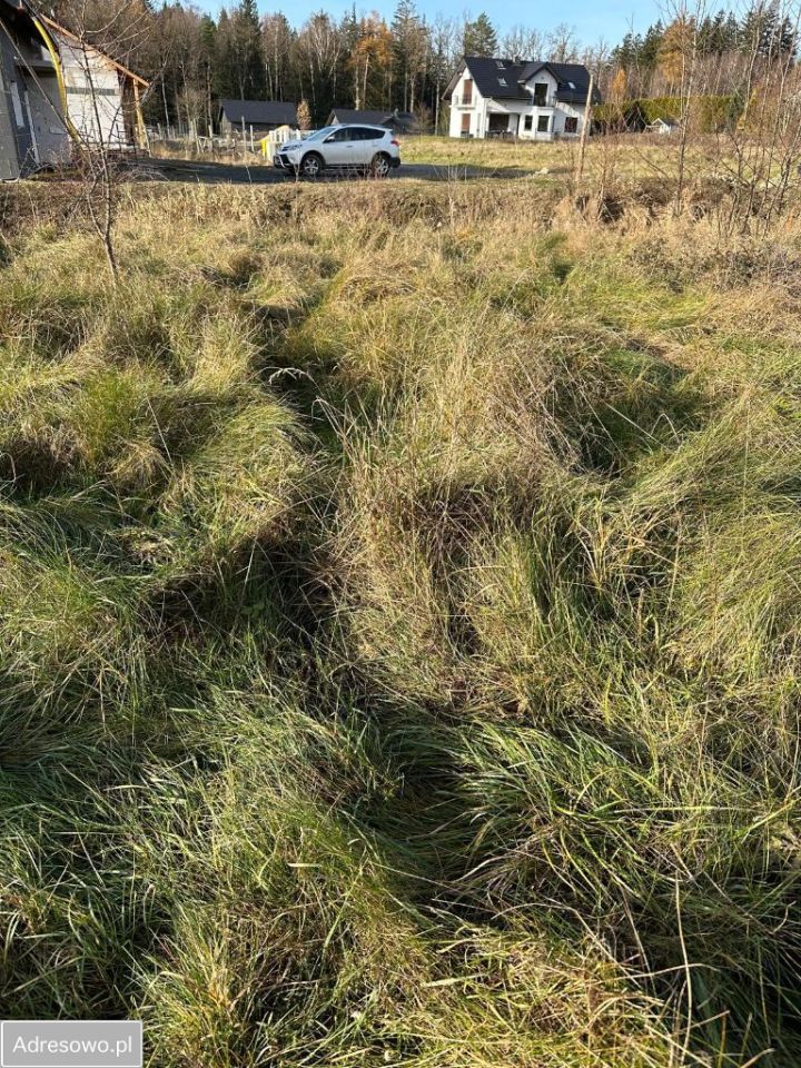 Działka budowlana Komarno. Zdjęcie 4