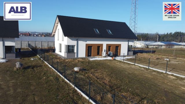 bliźniak, 4 pokoje Kiełpino. Zdjęcie 13