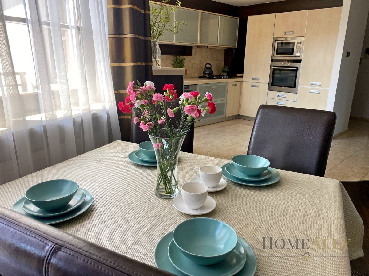 Mieszkanie 4-pokojowe Warszawa Białołęka, ul. Józefa Mehoffera. Zdjęcie 4