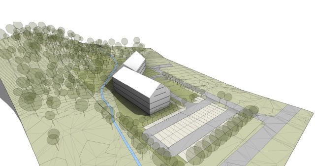 Działka inwestycyjna Muszyna. Zdjęcie 3