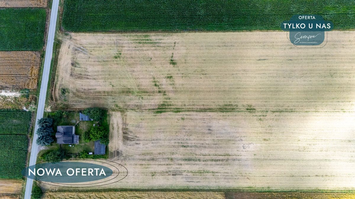 Działka rolna Zygry. Zdjęcie 7