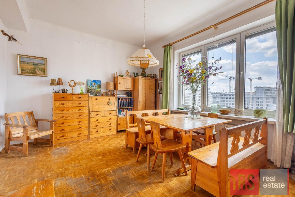 Mieszkanie 2-pokojowe Warszawa Śródmieście, ul. Smolna. Zdjęcie 4