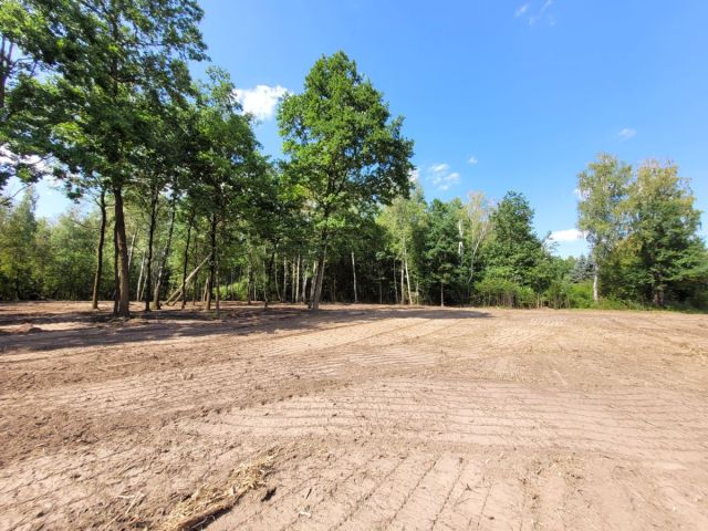 Działka budowlana Janinów, ul. Szkocka. Zdjęcie 6