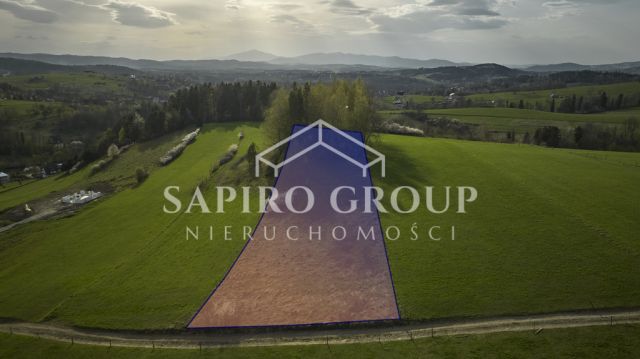 Działka budowlana Rabka-Zdrój. Zdjęcie 3