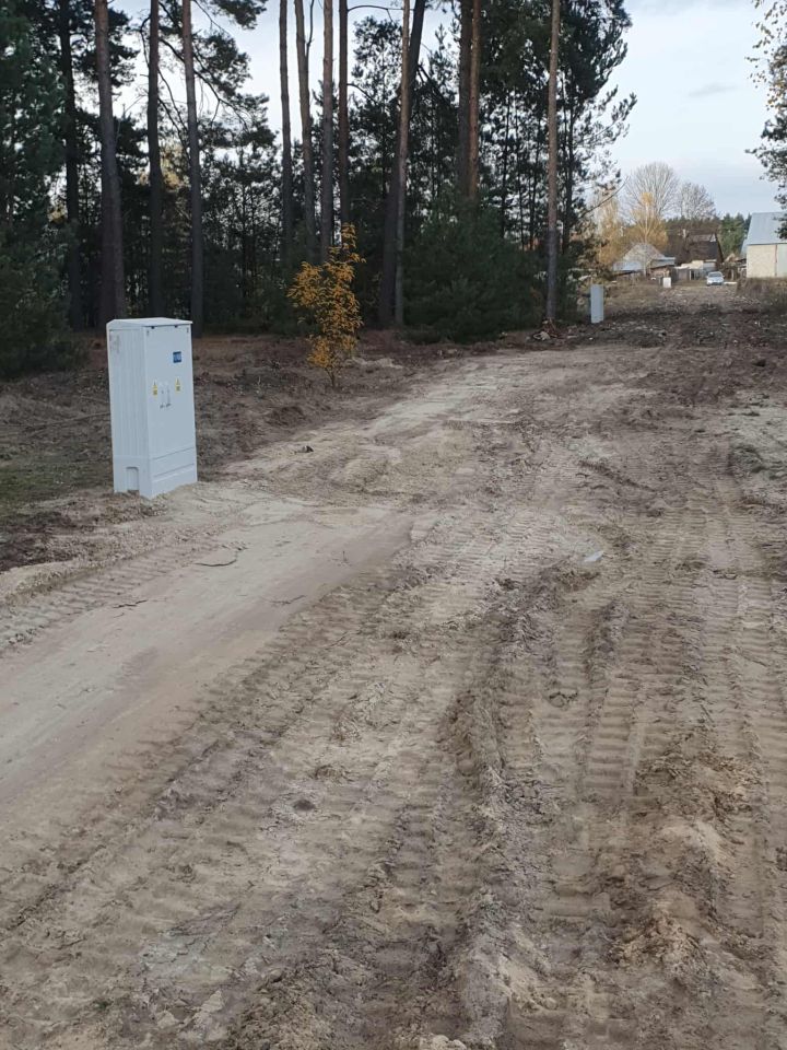 Działka budowlana Chrzczanka Włościańska. Zdjęcie 6