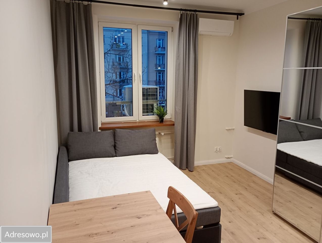 Mieszkanie 1-pokojowe Warszawa Ochota, ul. Grójecka. Zdjęcie 5