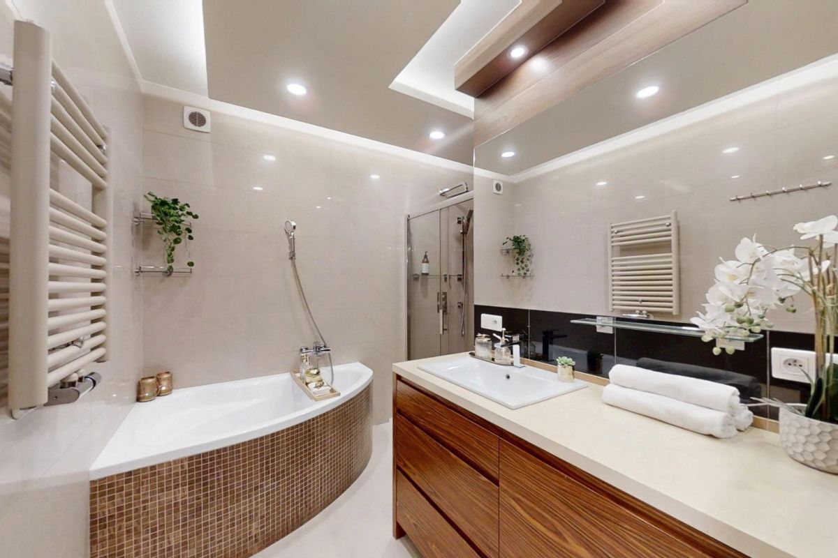 Mieszkanie 3-pokojowe Łódź Julianów, ul. gen. Józefa Bema. Zdjęcie 11