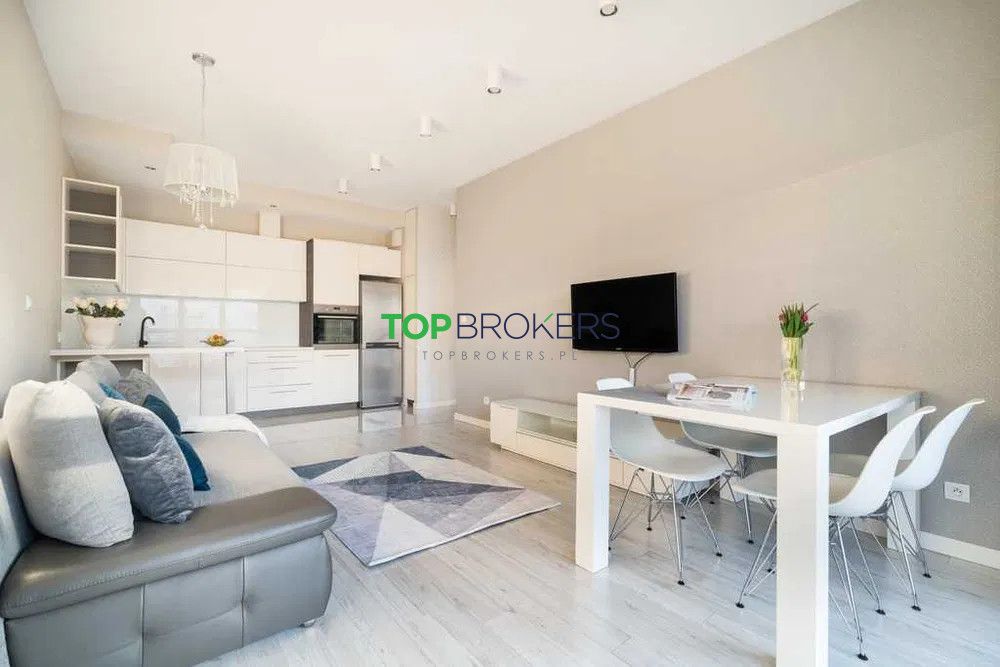 Mieszkanie 3-pokojowe Warszawa Wilanów, al. Rzeczypospolitej. Zdjęcie 2