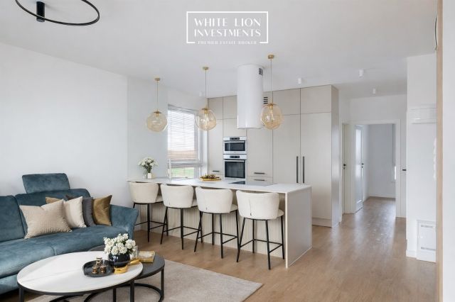 Mieszkanie 3-pokojowe Warszawa Ursus, ul. Herbu Oksza. Zdjęcie 3