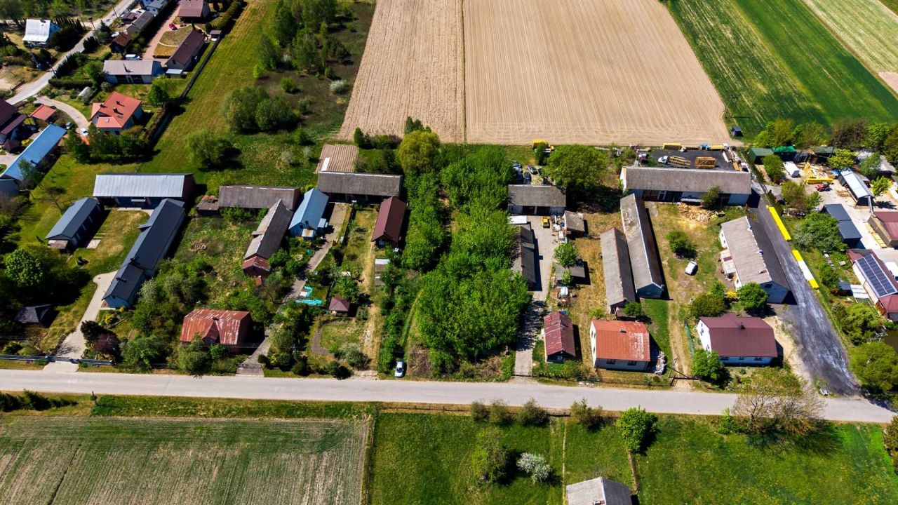 Działka rolno-budowlana Głupianka. Zdjęcie 6