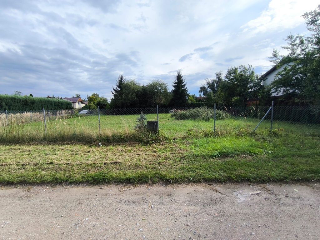 Działka budowlana Biskupice, ul. Pszeniczna. Zdjęcie 2