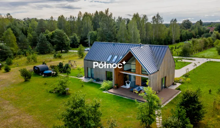 dom wolnostojący, 5 pokoi Białowieża, ul. Kamienne Bagno
