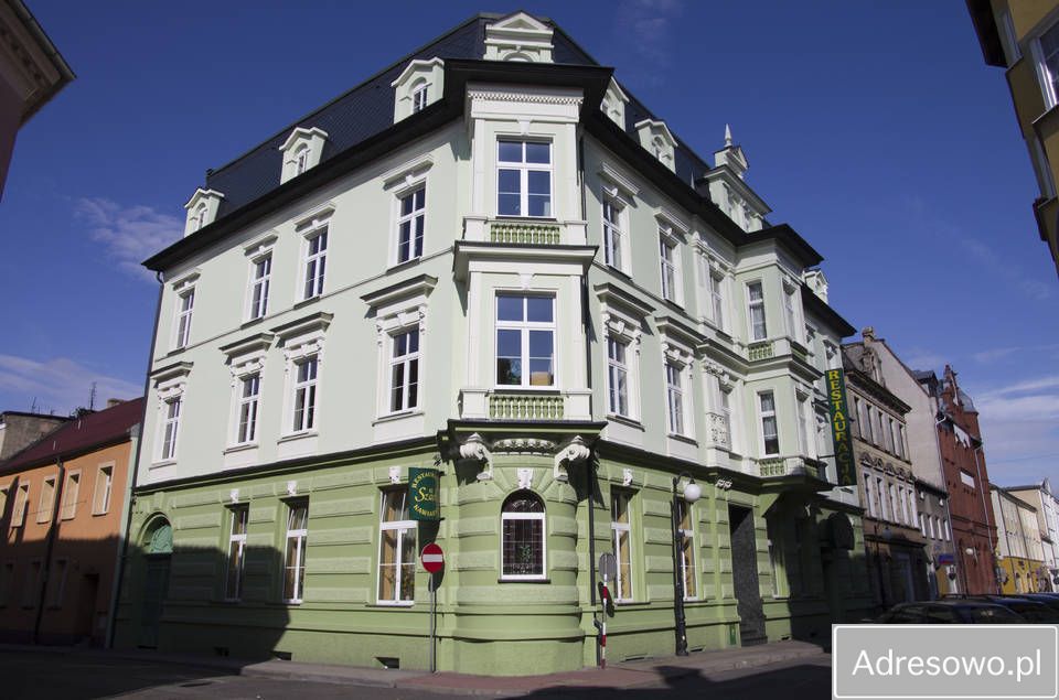 Nieruchomość komercyjna Kędzierzyn-Koźle Koźle, ul. Marii Skłodowskiej-Curie