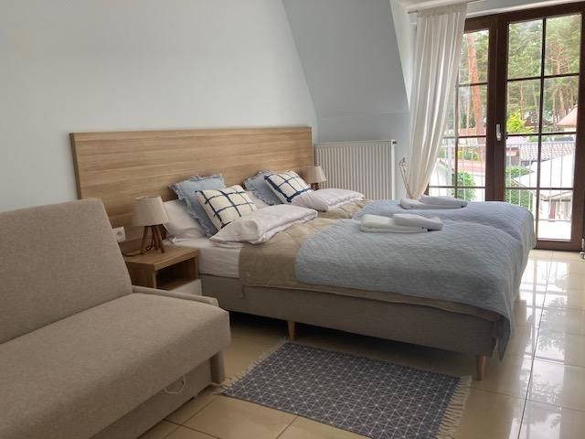 dom wolnostojący, 12 pokoi Pobierowo, ul. Warszawska. Zdjęcie 2