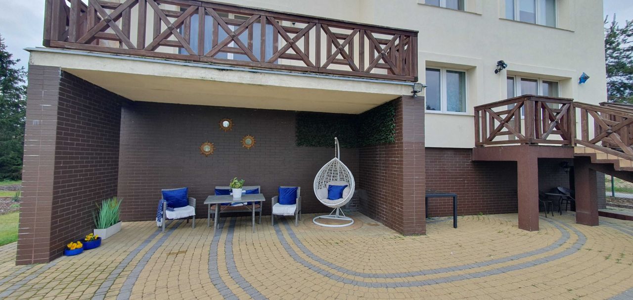 dom wolnostojący, 10 pokoi Gorzów Wielkopolski. Zdjęcie 6