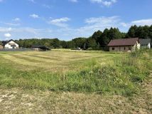 Działka budowlana Niewodnica Kościelna. Zdjęcie 2