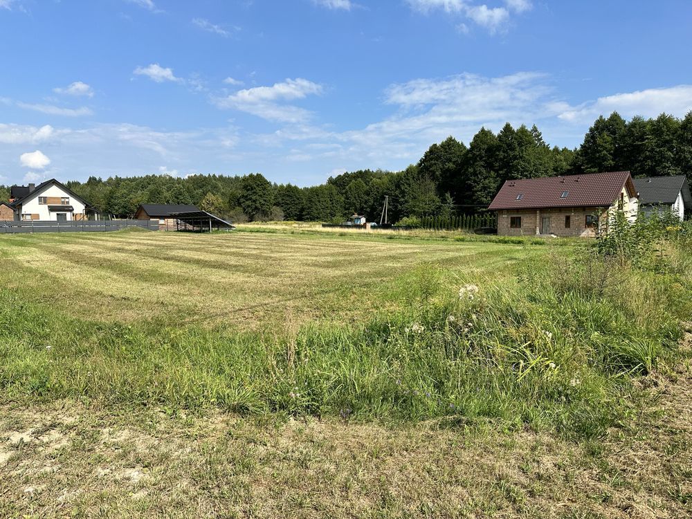 Działka budowlana Niewodnica Kościelna. Zdjęcie 3