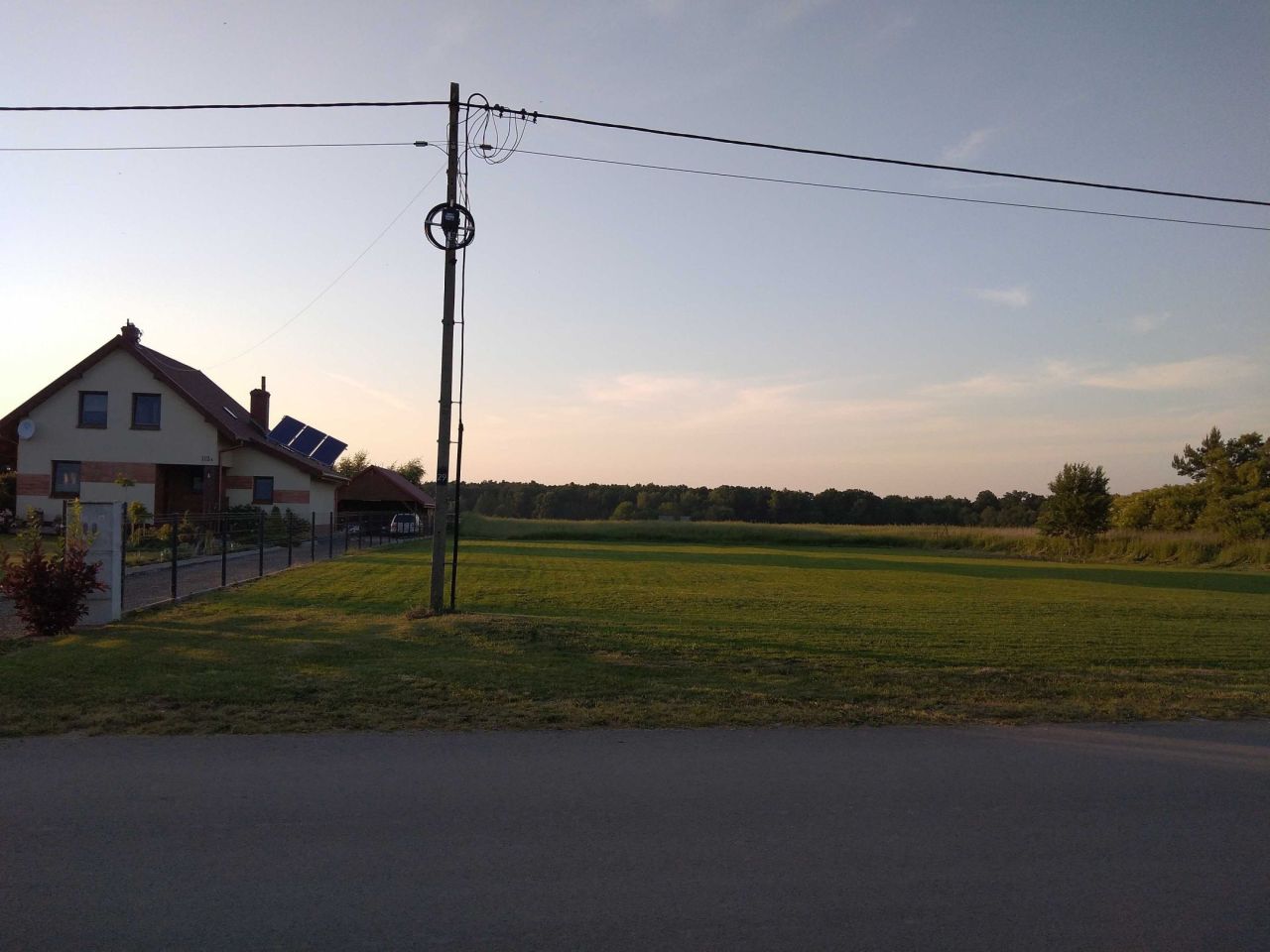 Działka budowlana Jabłonna Pierwsza. Zdjęcie 4