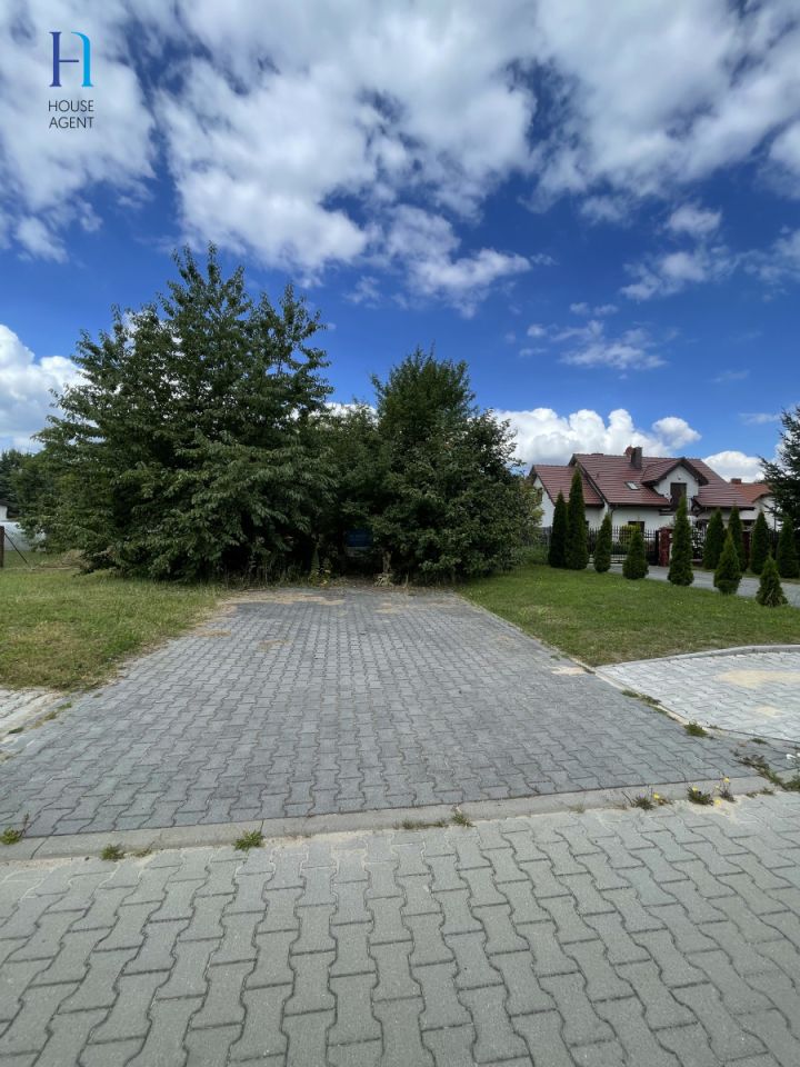 Działka inwestycyjna Bełchatów, ul. Józefa Piłsudskiego. Zdjęcie 7