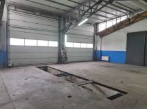 Hala/magazyn Kopce. Zdjęcie 4