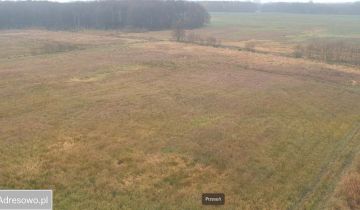 Działka rolna Ostrzyca