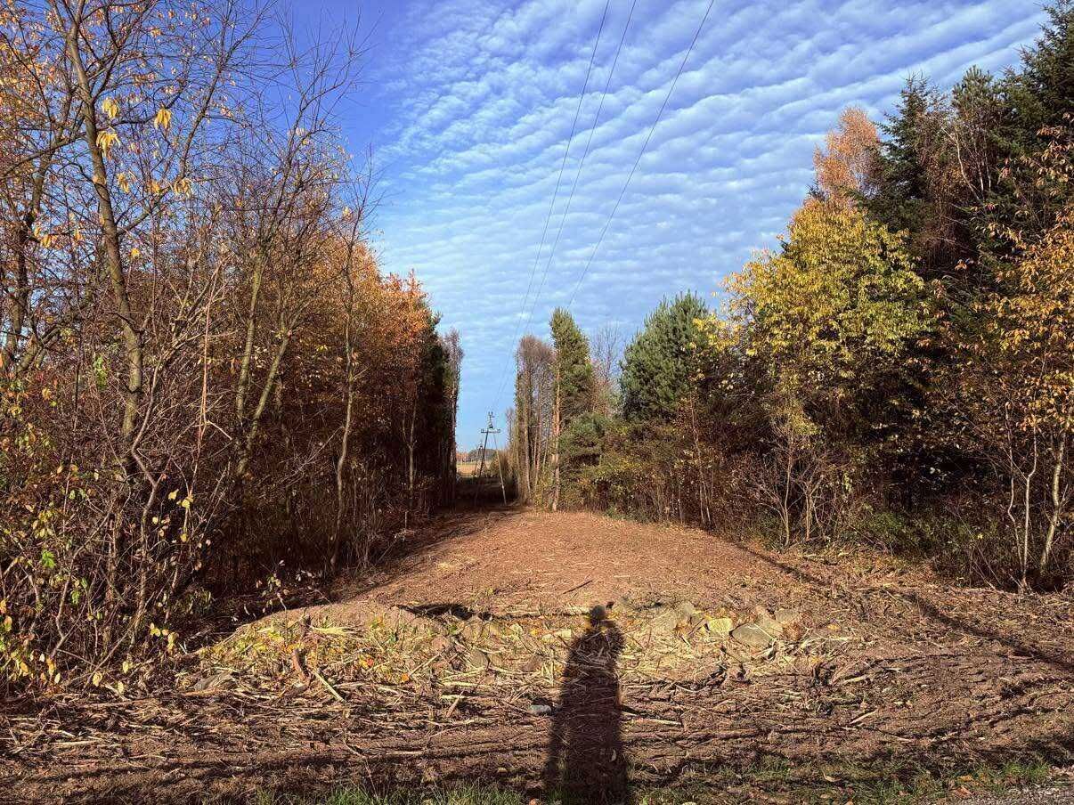 Działka budowlana Warszewice. Zdjęcie 3