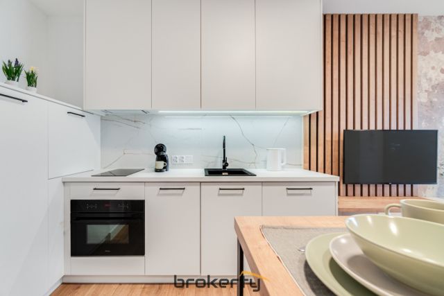 Mieszkanie 1-pokojowe Wrocław, ul. Romana Dmowskiego. Zdjęcie 3