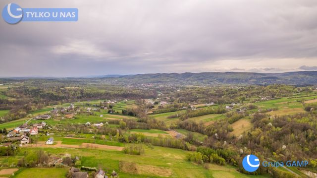 Działka budowlana Lipnica Górna. Zdjęcie 4