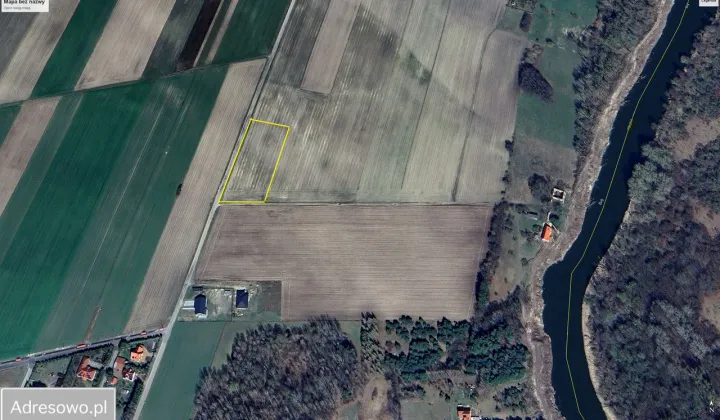 Działka budowlana Suszno