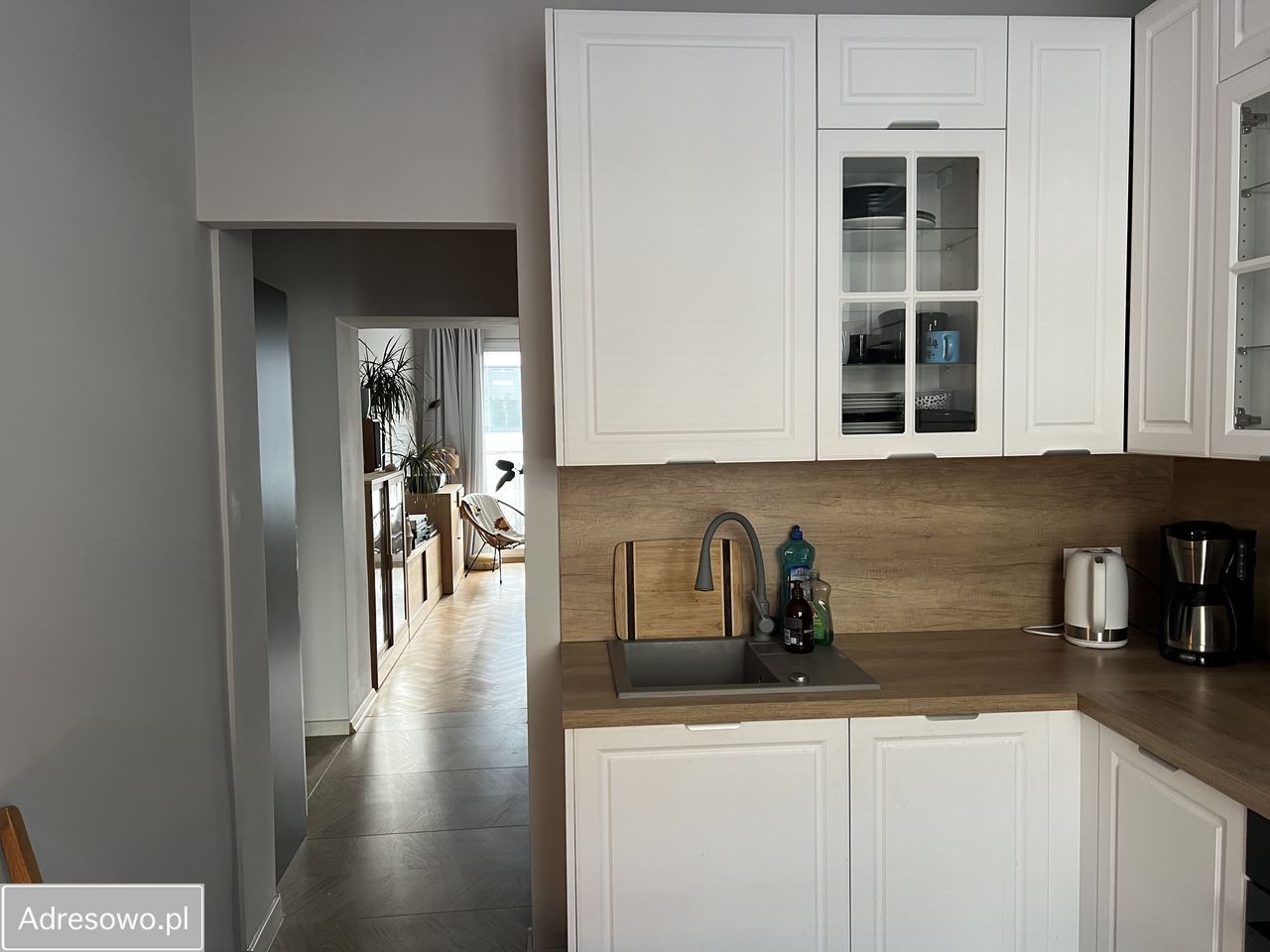 Mieszkanie 2-pokojowe Gdynia Śródmieście, ul. Armii Krajowej. Zdjęcie 6