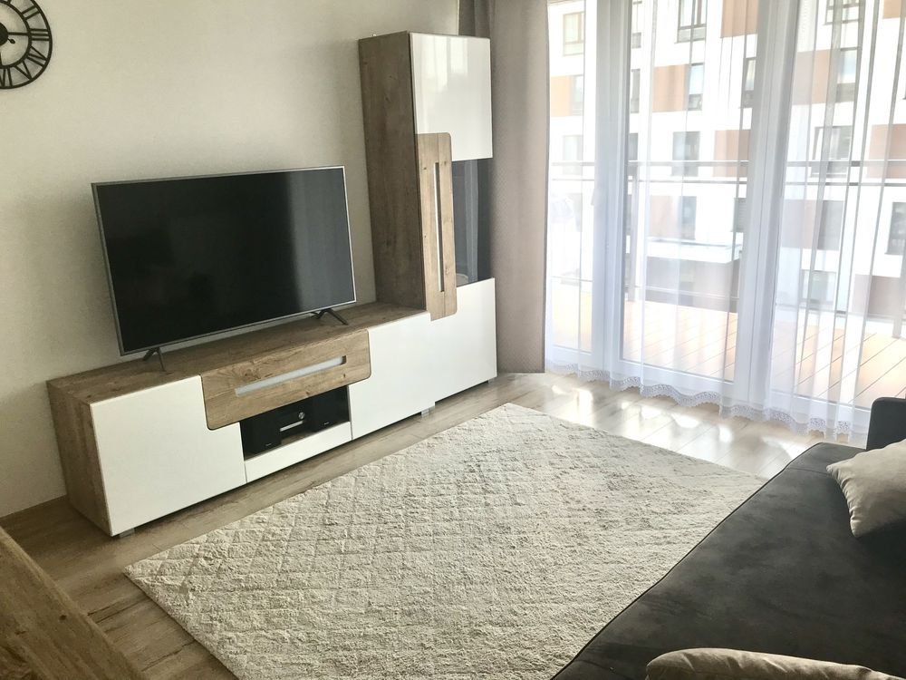 Mieszkanie 1-pokojowe Lublin Węglin, ul. Koralowa