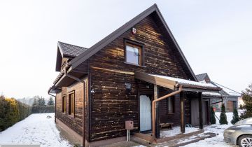 dom wolnostojący, 4 pokoje Karpin