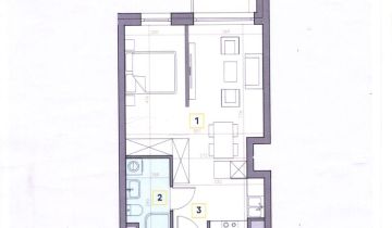 Mieszkanie 2-pokojowe Żyrardów, ul. 1 Maja