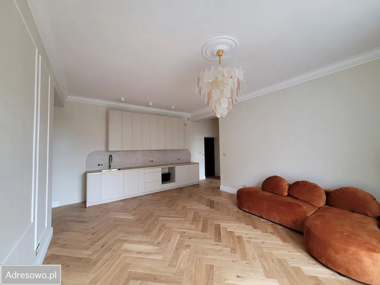 Mieszkanie 3-pokojowe Kraków Dębniki, ul. Kazimierza Pułaskiego. Zdjęcie 8