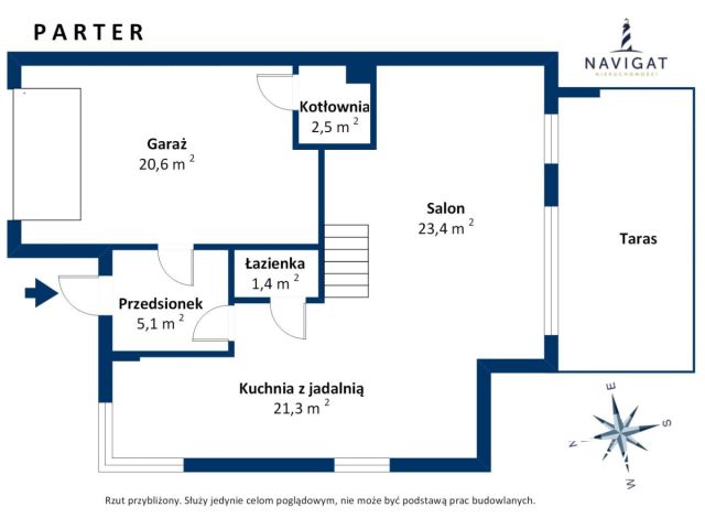 bliźniak, 5 pokoi Gdańsk Kokoszki, ul. Żukowska. Zdjęcie 10