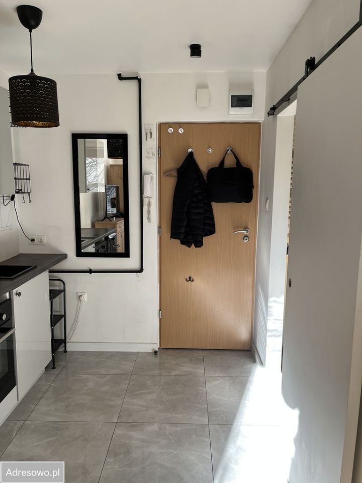 Mieszkanie 1-pokojowe Warszawa Powiśle, ul. Radna. Zdjęcie 13