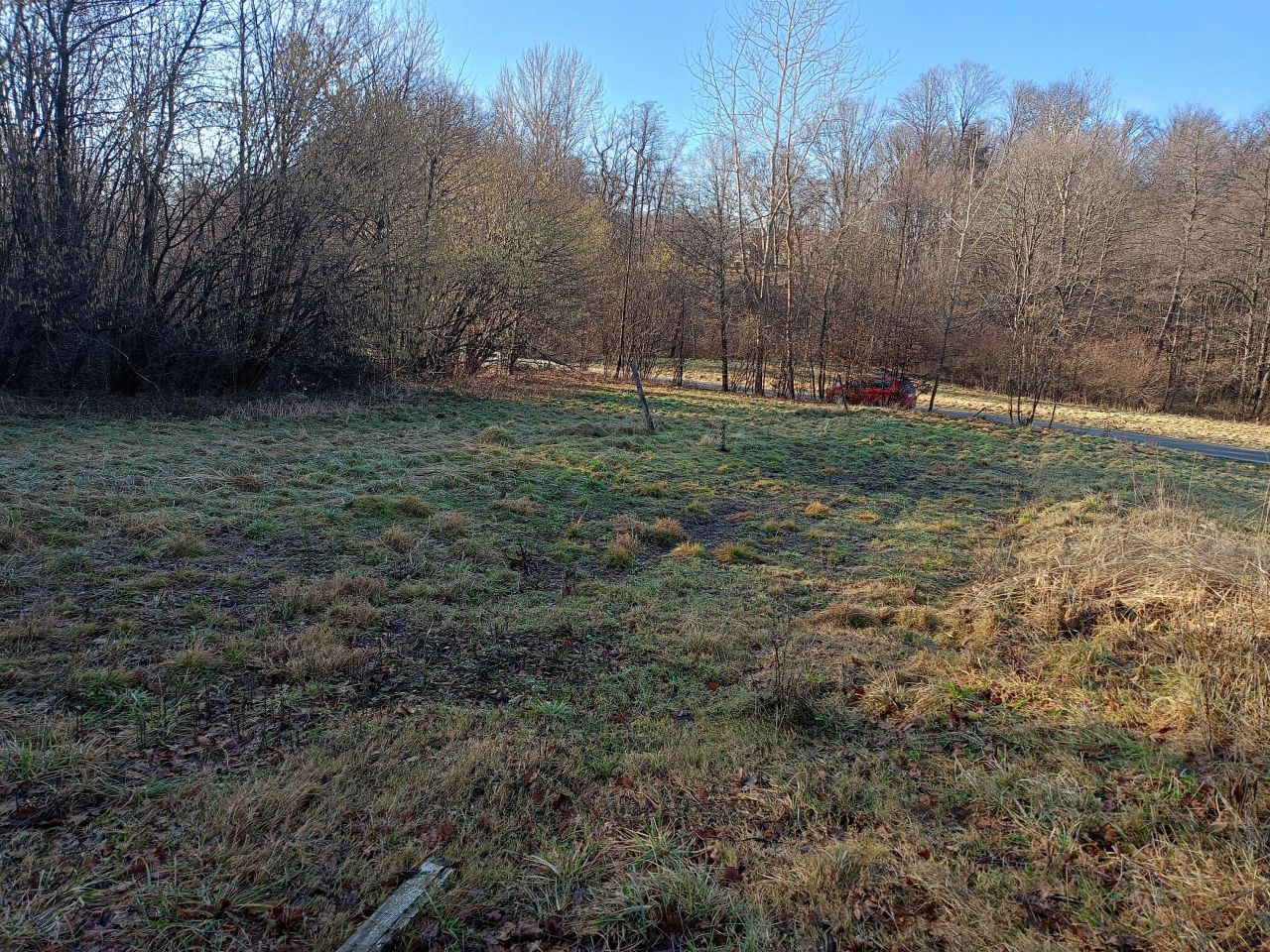 Działka rekreacyjna Zabratówka. Zdjęcie 3