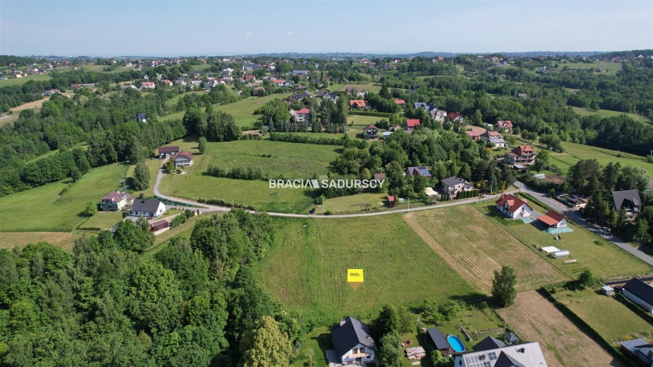 Działka budowlana Byszyce. Zdjęcie 8