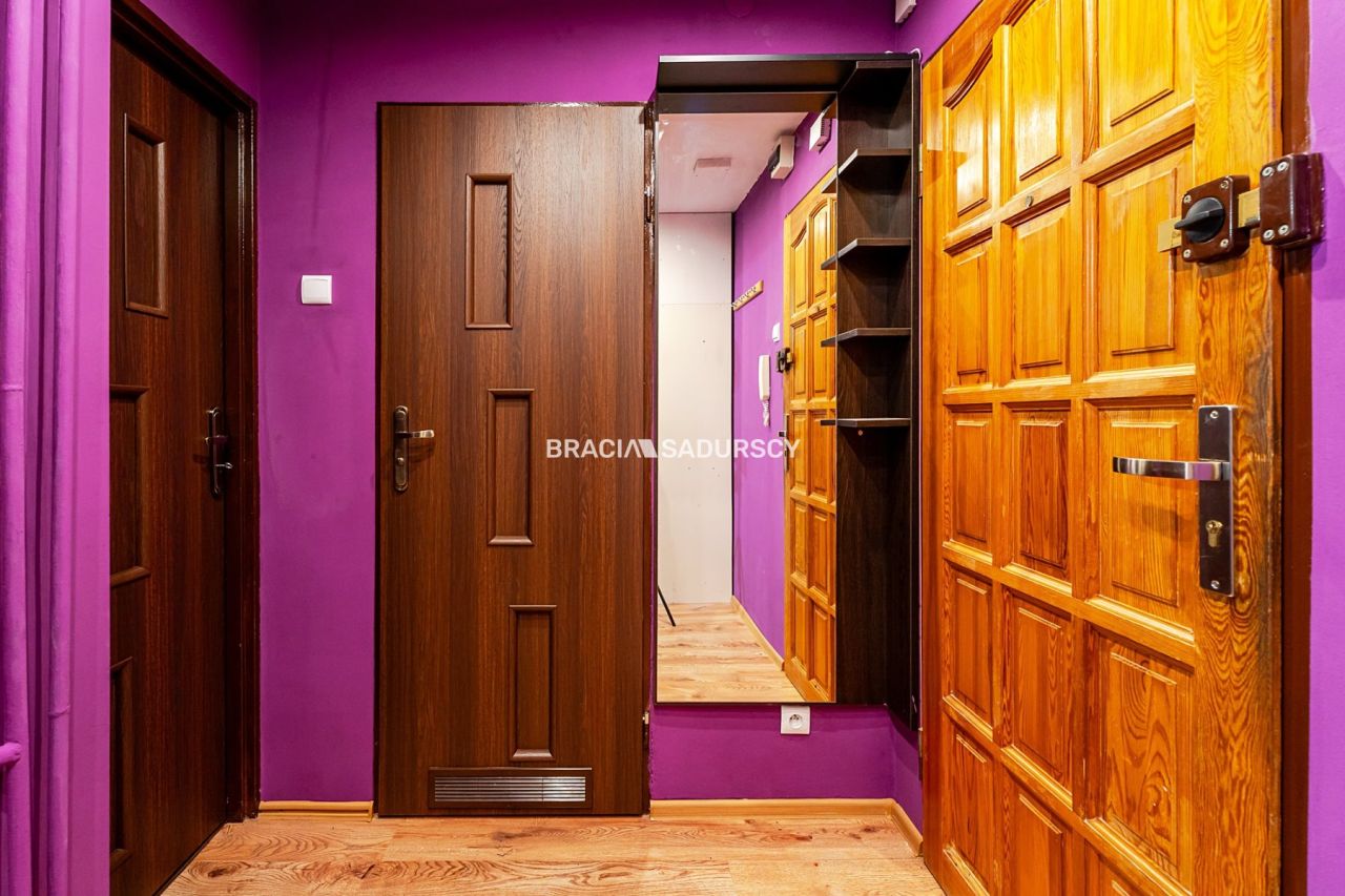 Mieszkanie 2-pokojowe Kraków Łagiewniki-Borek Fałęcki, ul. Jagodowa. Zdjęcie 15