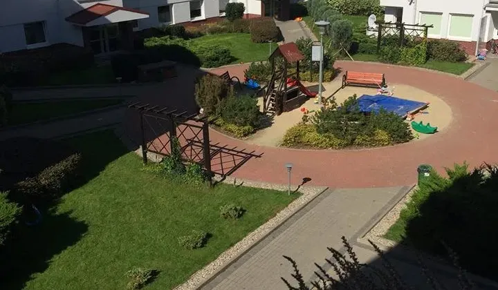 Mieszkanie 2-pokojowe Poznań Strzeszyn, ul. Literacka