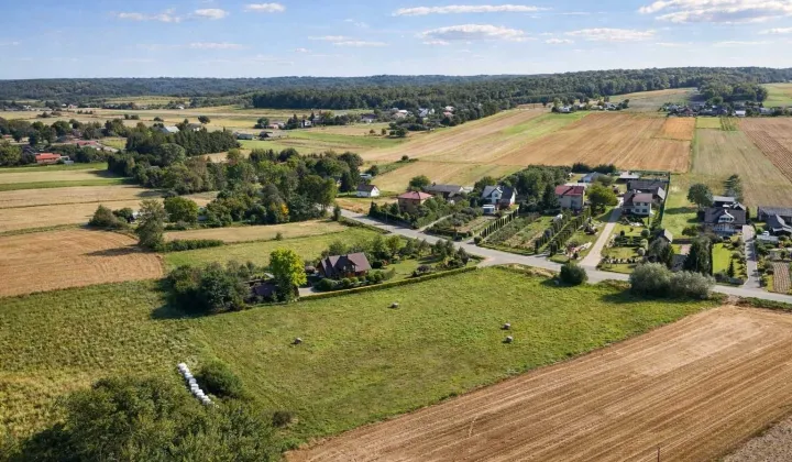 Działka budowlana Wieprzów Ordynacki