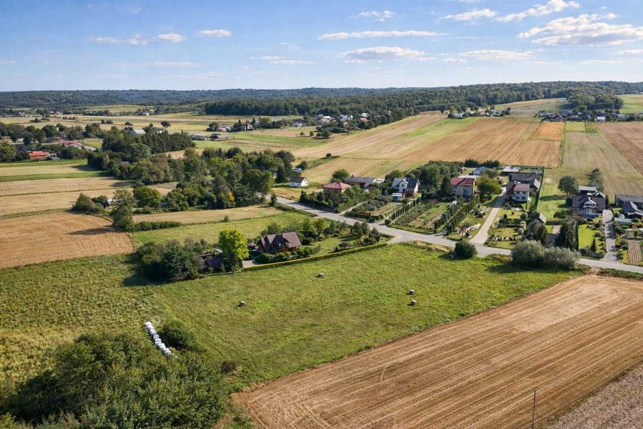 Działka budowlana Wieprzów Ordynacki. Zdjęcie 1