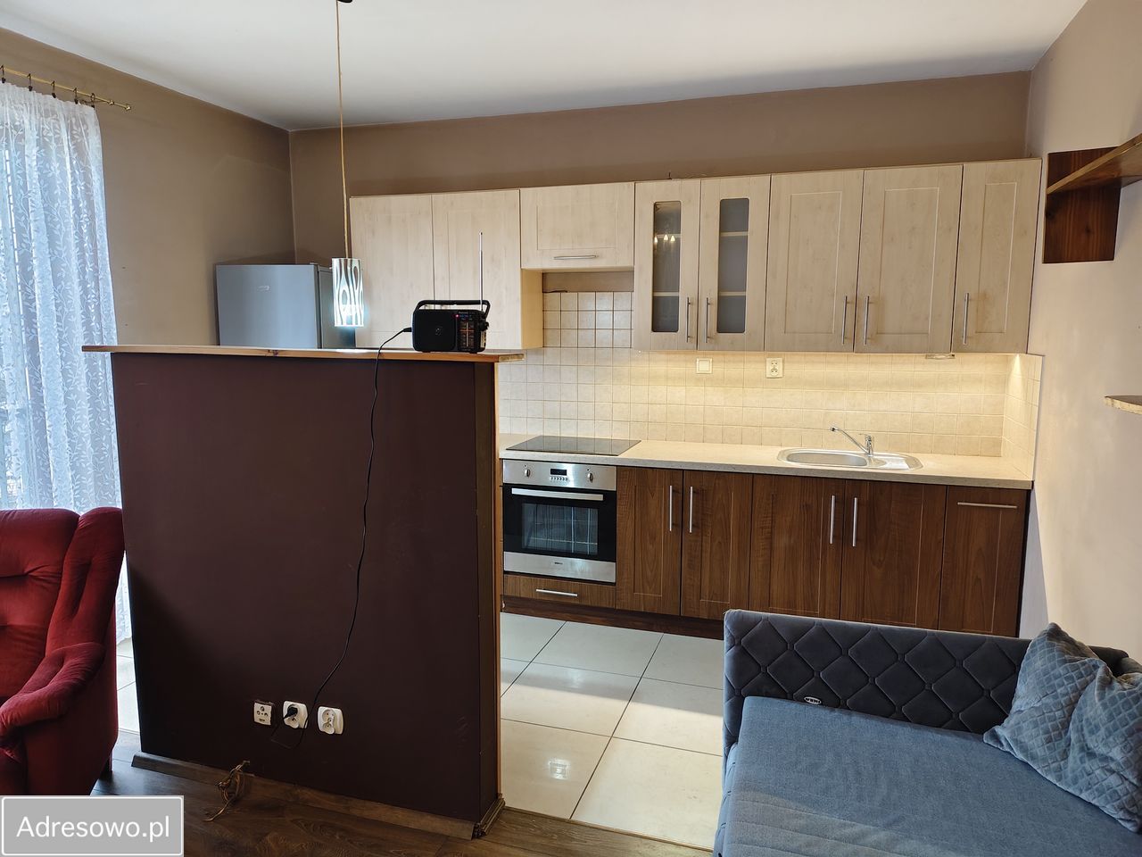 Mieszkanie 1-pokojowe Kraków Prądnik Biały, os. Wolfganga Amadeusa Mozarta. Zdjęcie 3