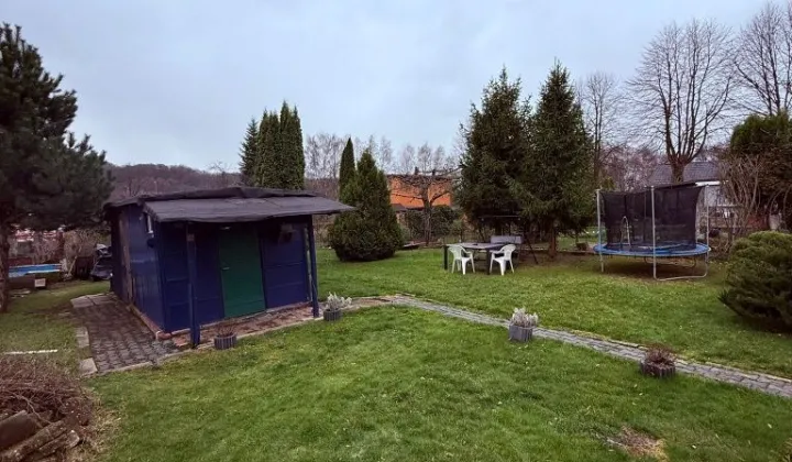 Działka rod Wodzisław Śląski